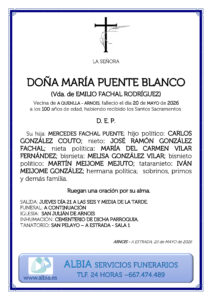 María Puente Blanco